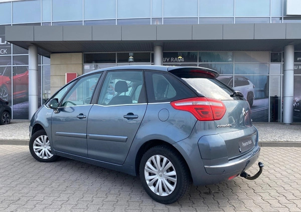 Citroen C4 Picasso cena 16900 przebieg: 272900, rok produkcji 2009 z Kalisz małe 596